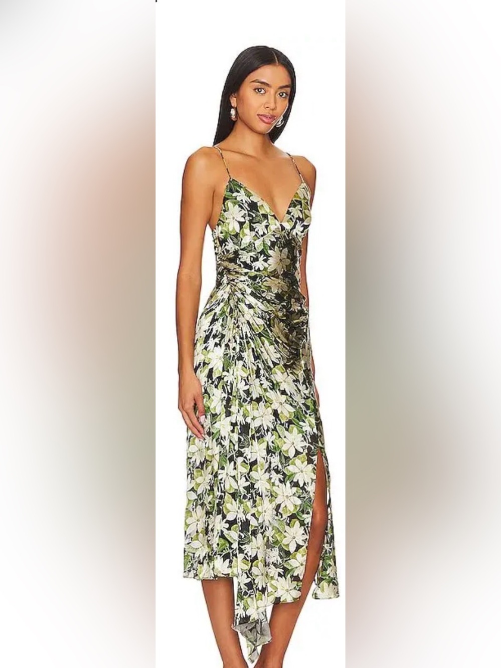 Alice + Olivia Shawna Dress Size 2